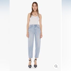 Mother Denim - The Curbside barrel jeans 27waist